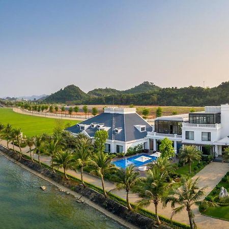 The Five Resort & Golf Hoang Gia Ninh Binh Tam Diep Eksteriør bilde