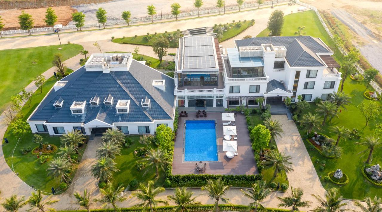The Five Resort & Golf Hoang Gia Ninh Binh Tam Diep Eksteriør bilde