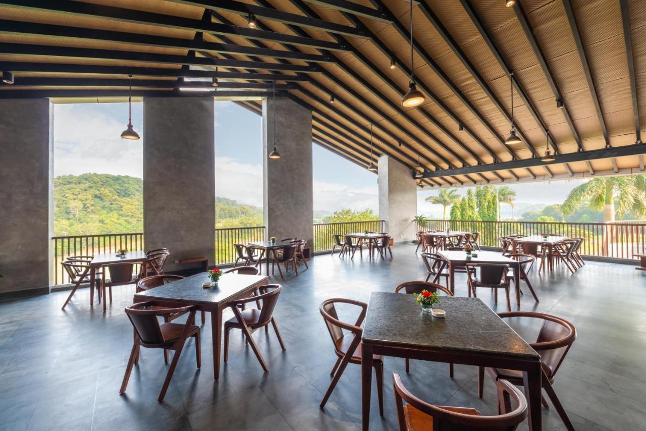 The Five Resort & Golf Hoang Gia Ninh Binh Tam Diep Eksteriør bilde