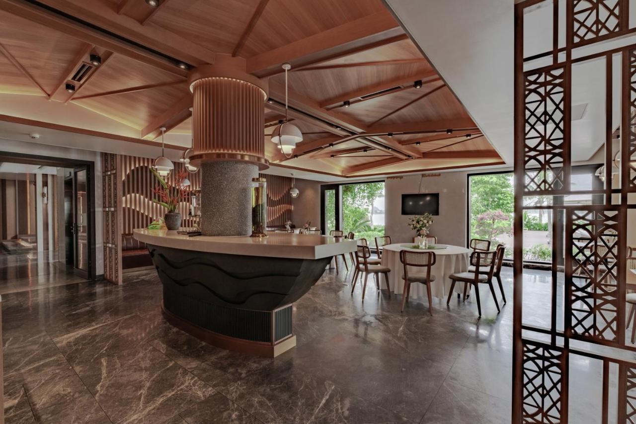 The Five Resort & Golf Hoang Gia Ninh Binh Tam Diep Eksteriør bilde