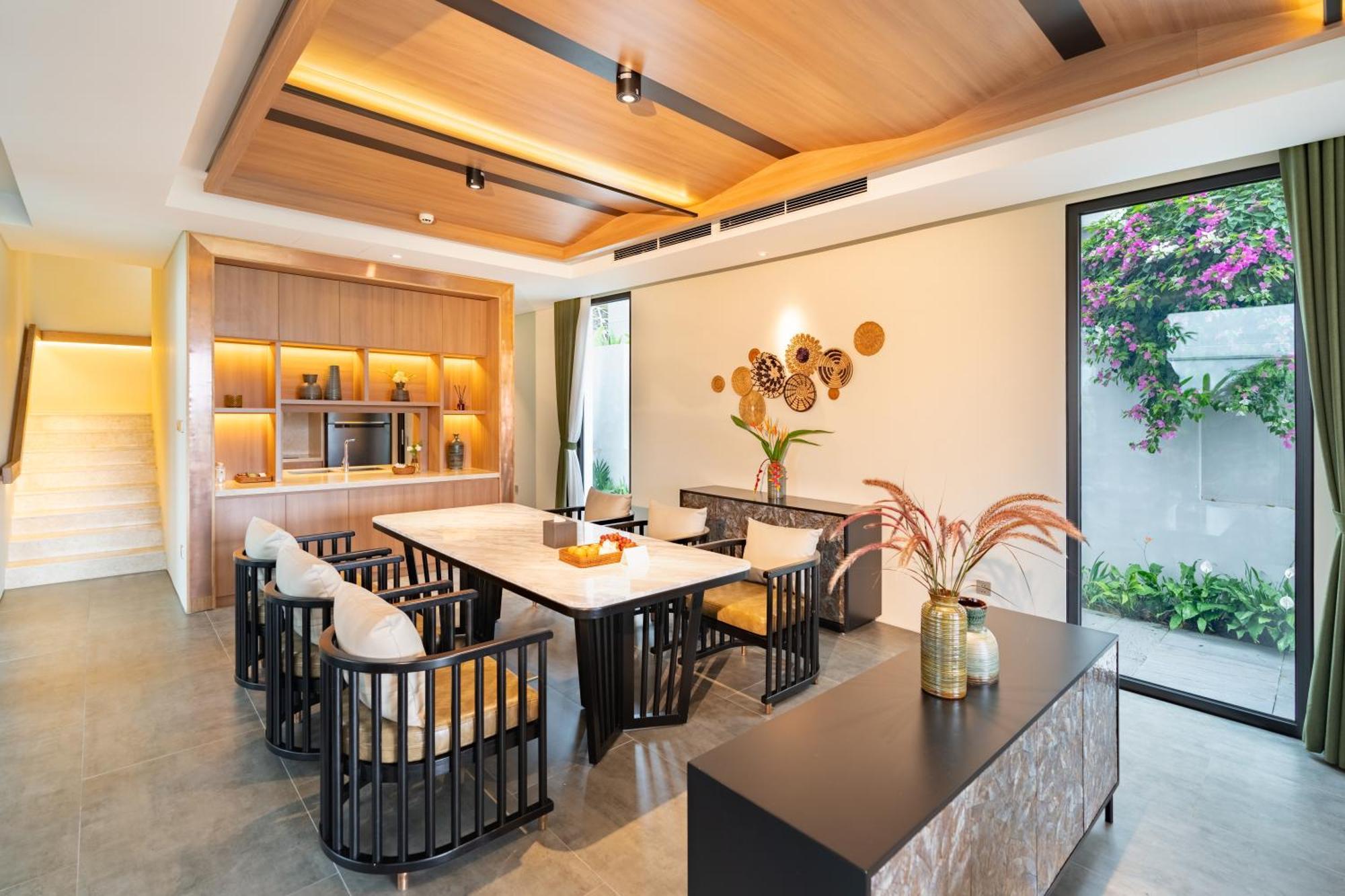 The Five Resort & Golf Hoang Gia Ninh Binh Tam Diep Eksteriør bilde