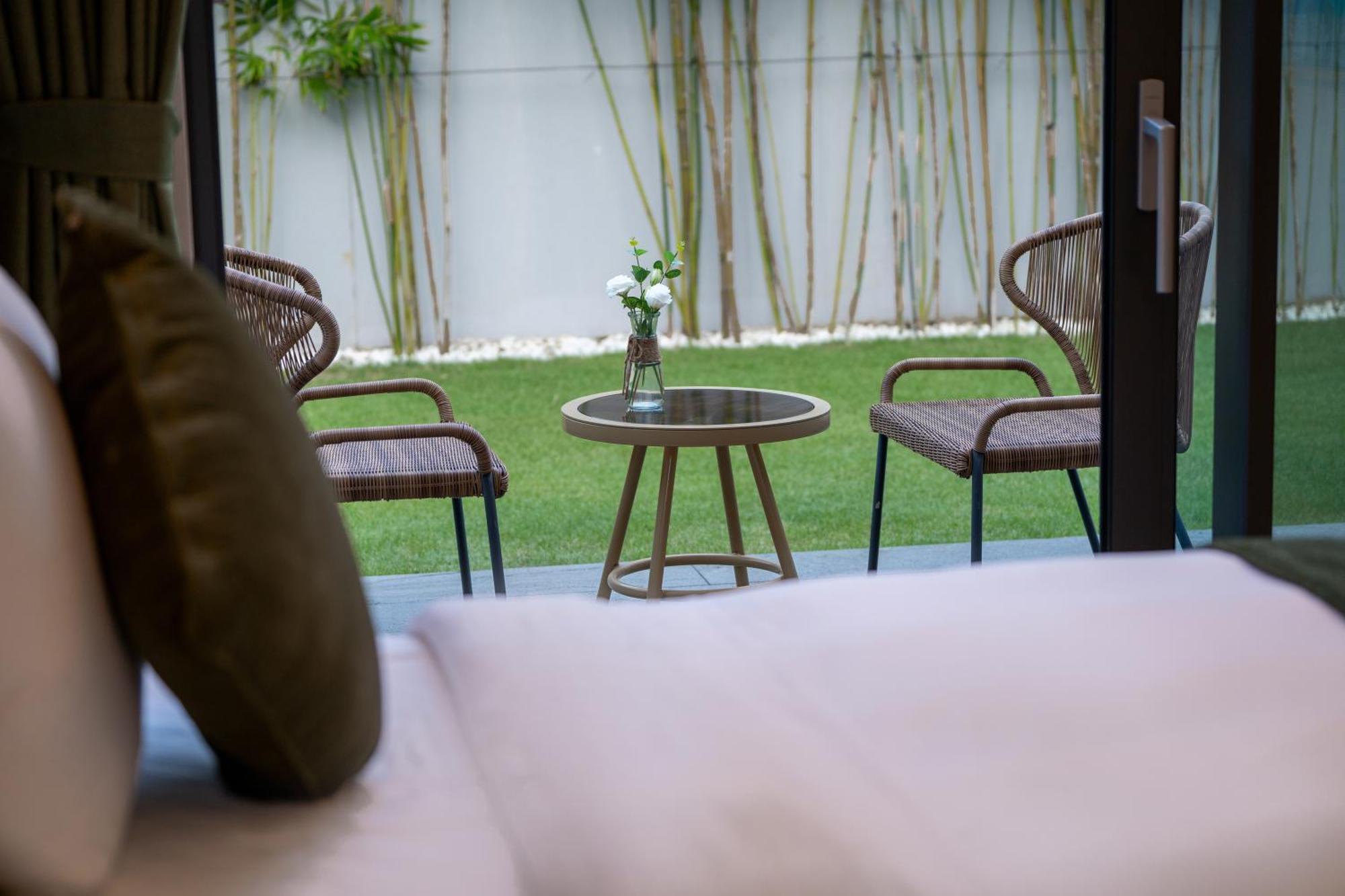 The Five Resort & Golf Hoang Gia Ninh Binh Tam Diep Eksteriør bilde