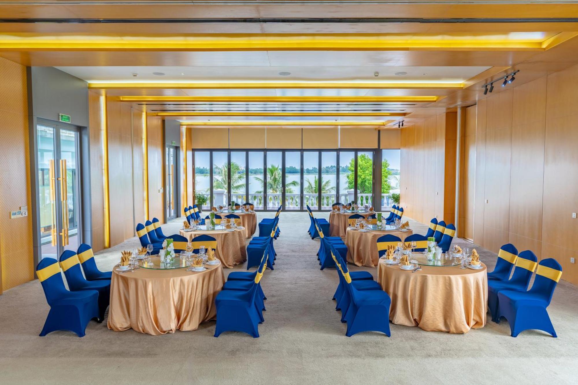 The Five Resort & Golf Hoang Gia Ninh Binh Tam Diep Eksteriør bilde