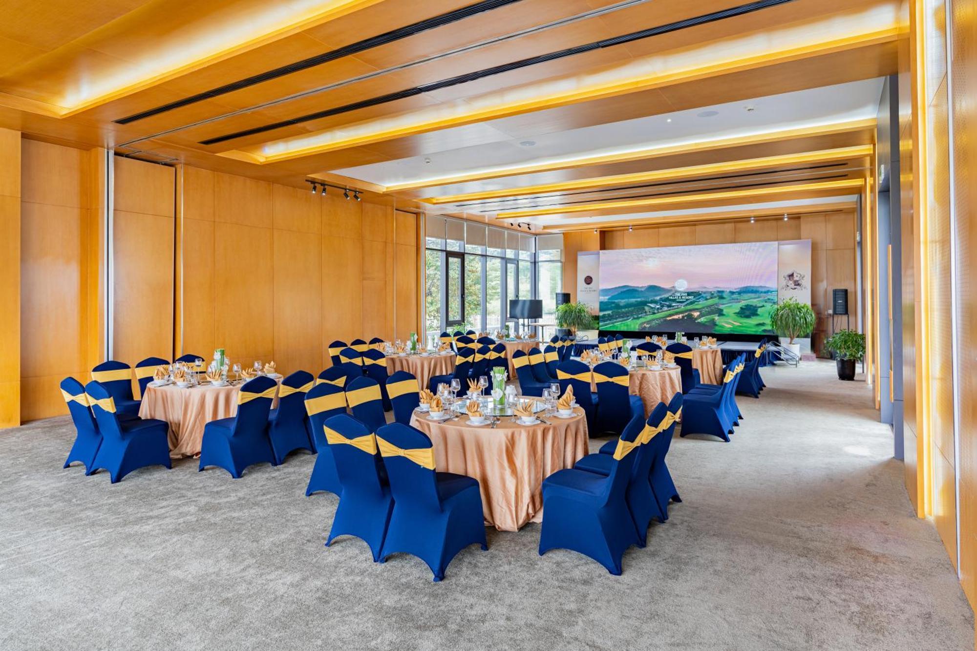 The Five Resort & Golf Hoang Gia Ninh Binh Tam Diep Eksteriør bilde