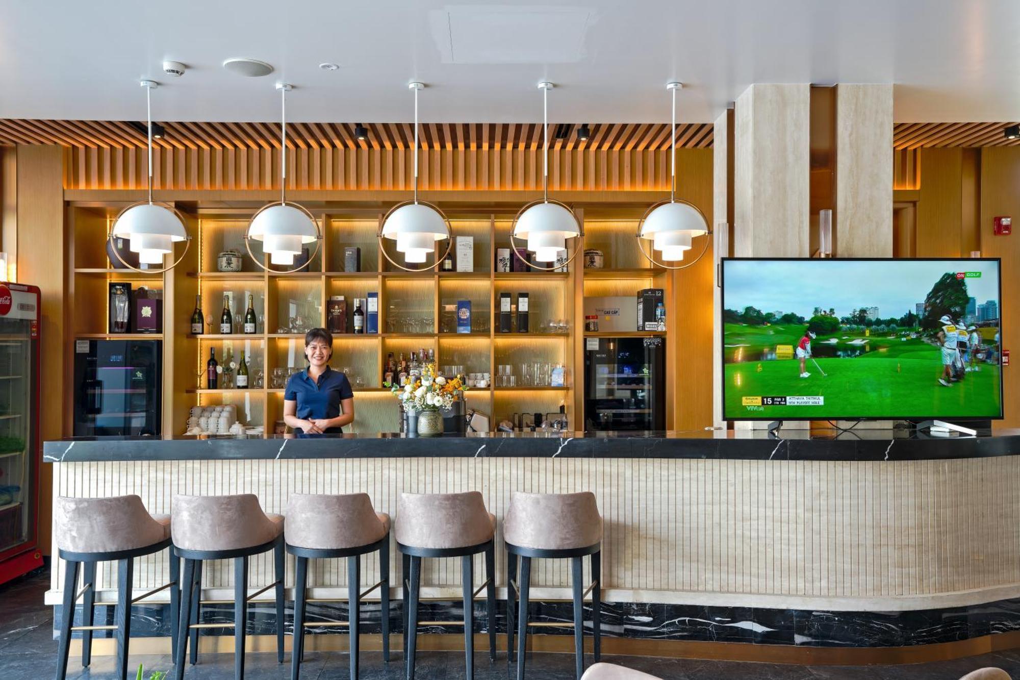The Five Resort & Golf Hoang Gia Ninh Binh Tam Diep Eksteriør bilde