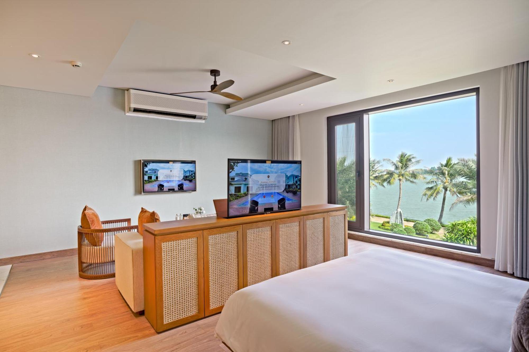 The Five Resort & Golf Hoang Gia Ninh Binh Tam Diep Eksteriør bilde