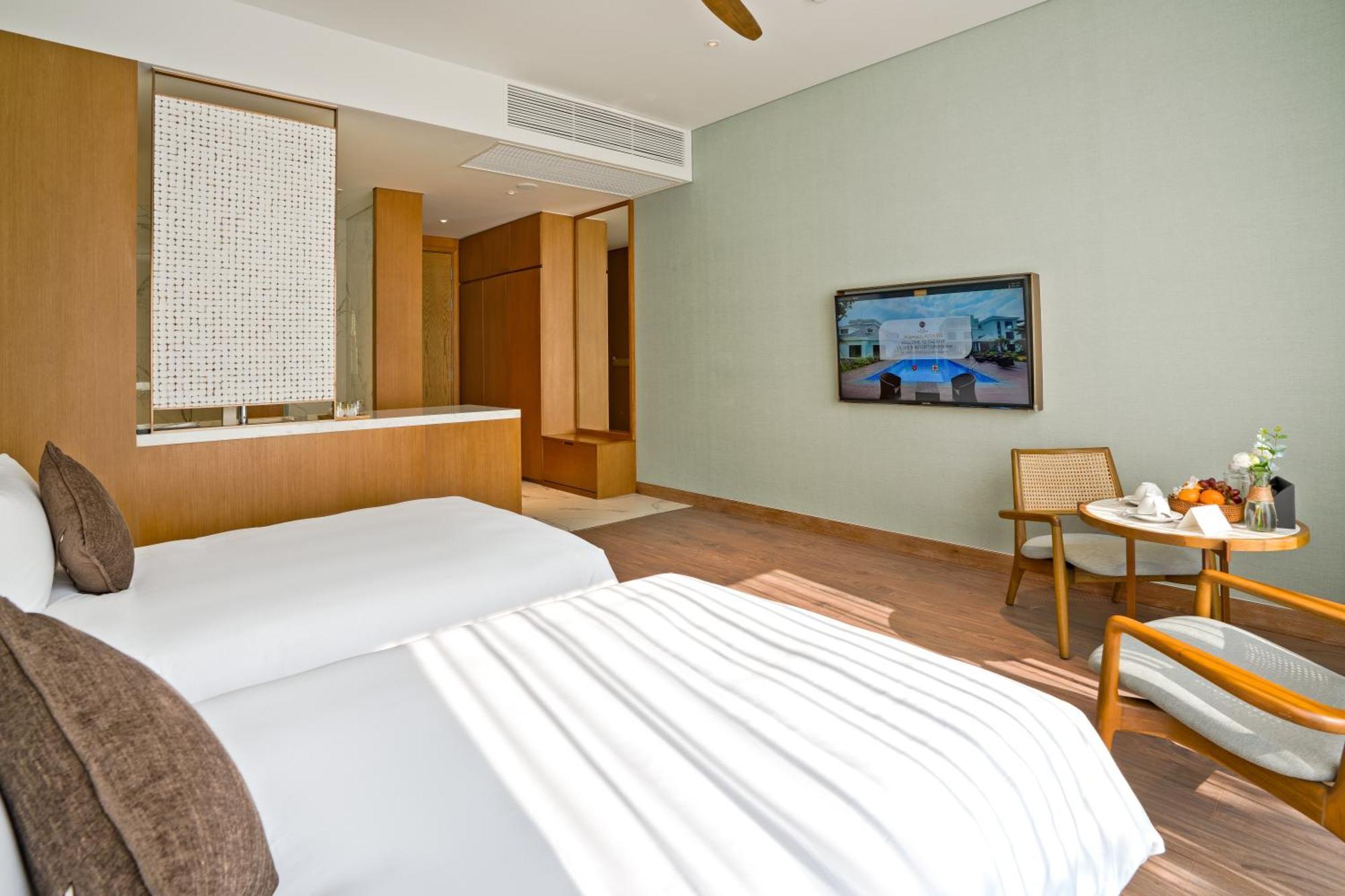 The Five Resort & Golf Hoang Gia Ninh Binh Tam Diep Eksteriør bilde