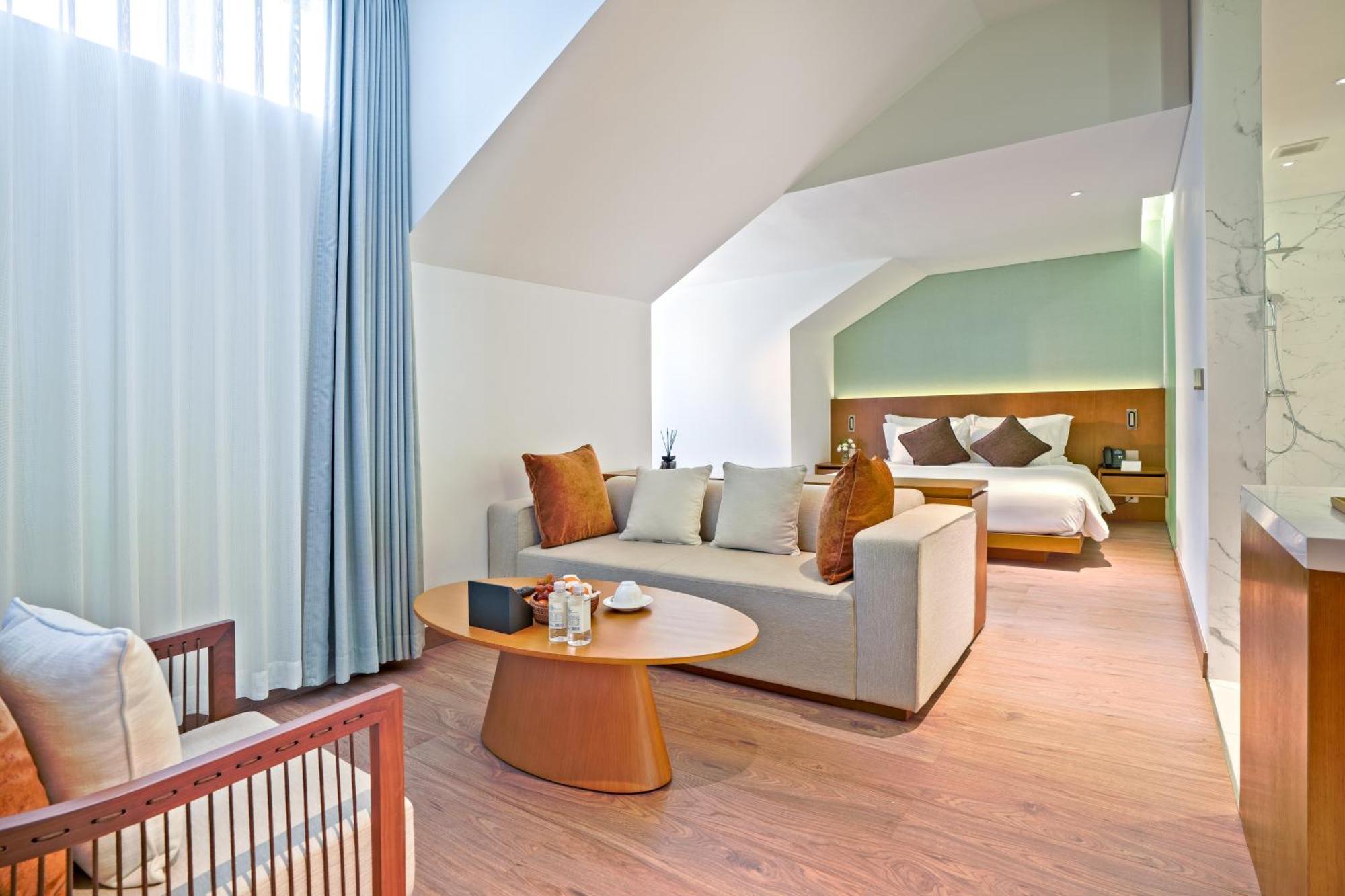 The Five Resort & Golf Hoang Gia Ninh Binh Tam Diep Eksteriør bilde