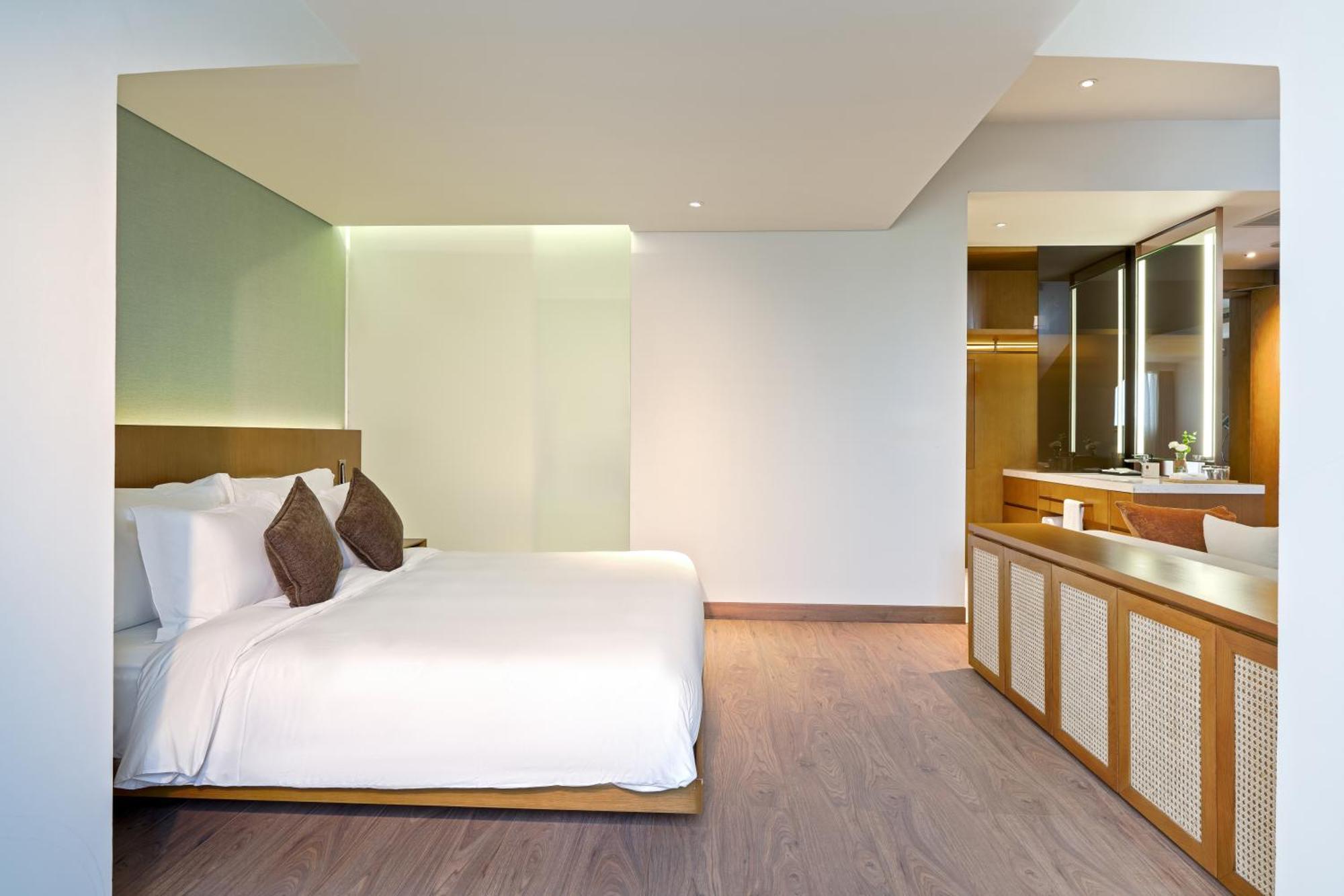 The Five Resort & Golf Hoang Gia Ninh Binh Tam Diep Eksteriør bilde