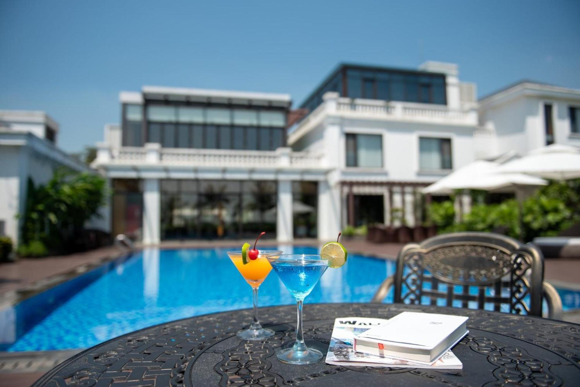 The Five Resort & Golf Hoang Gia Ninh Binh Tam Diep Eksteriør bilde