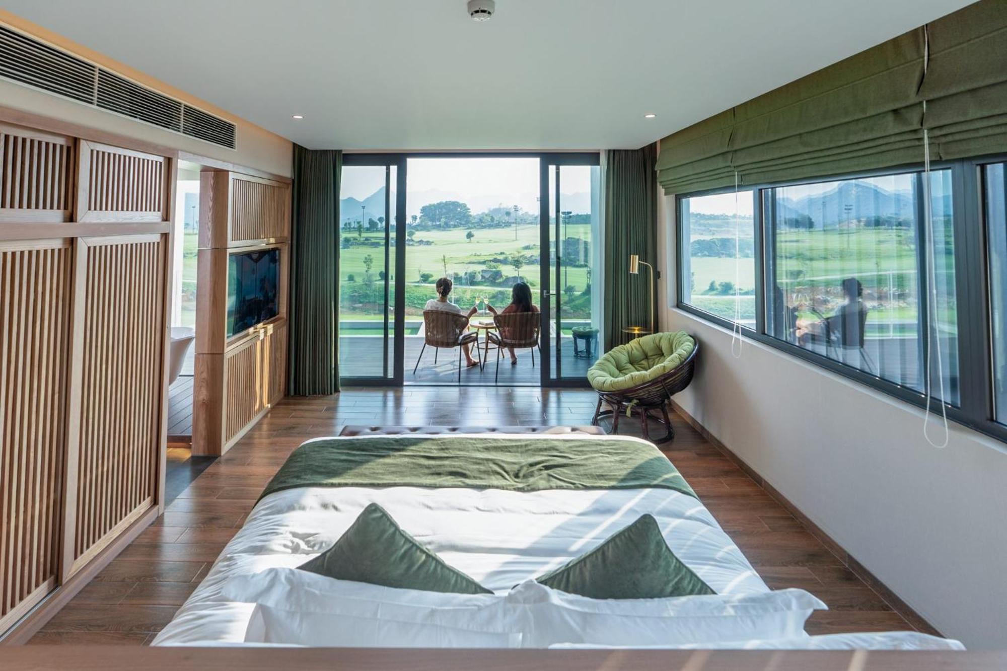 The Five Resort & Golf Hoang Gia Ninh Binh Tam Diep Eksteriør bilde