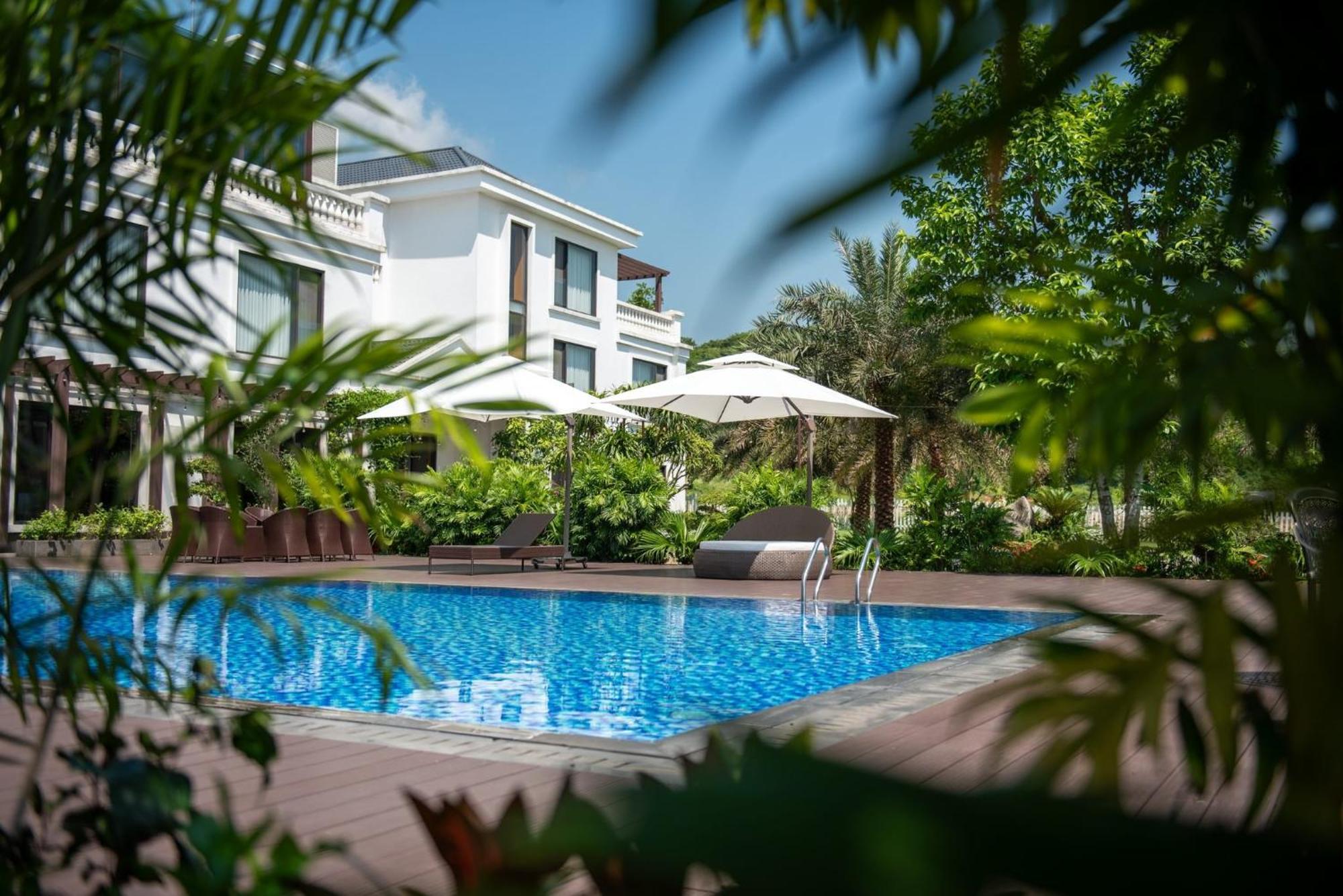 The Five Resort & Golf Hoang Gia Ninh Binh Tam Diep Eksteriør bilde