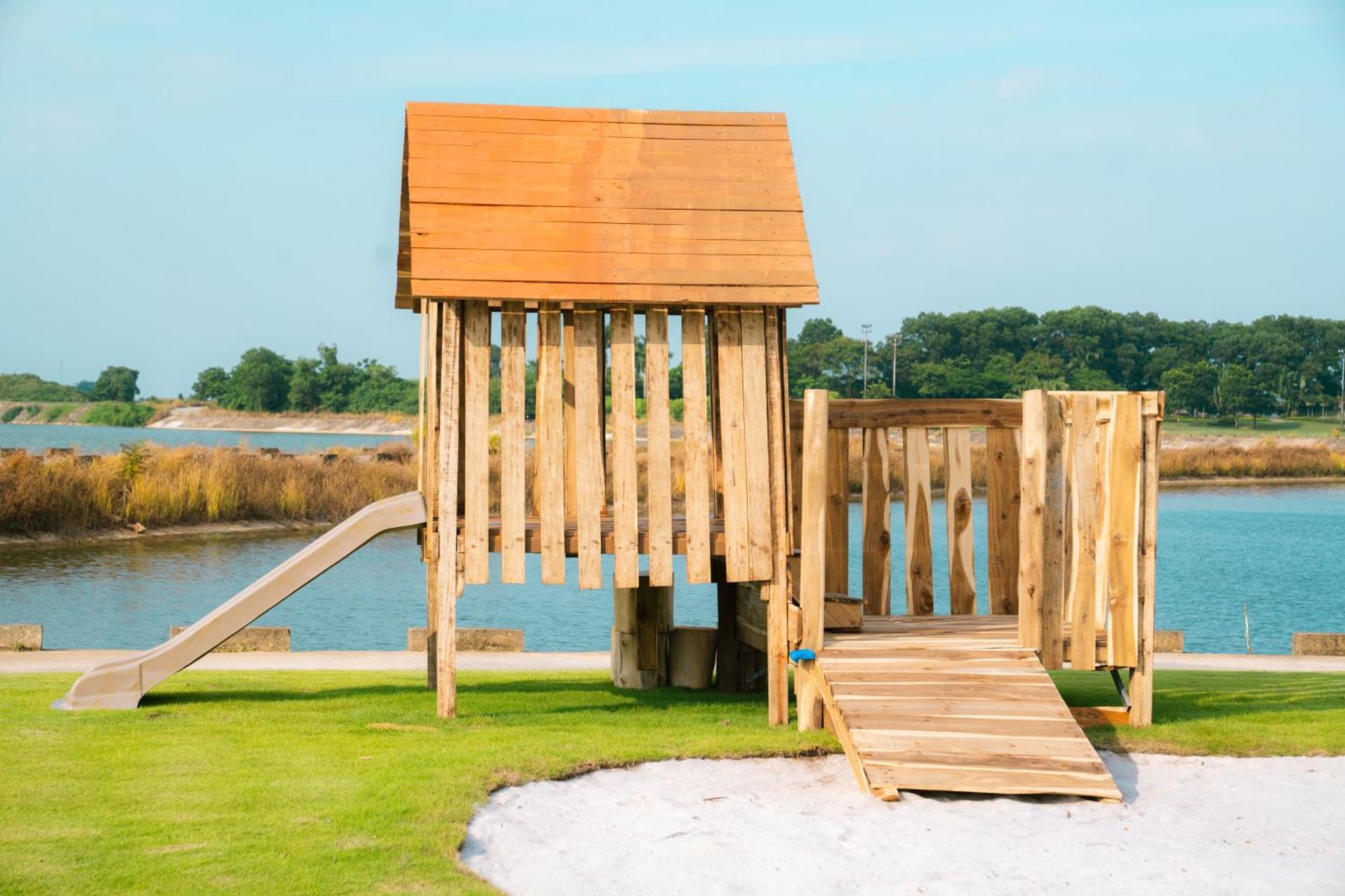 The Five Resort & Golf Hoang Gia Ninh Binh Tam Diep Eksteriør bilde