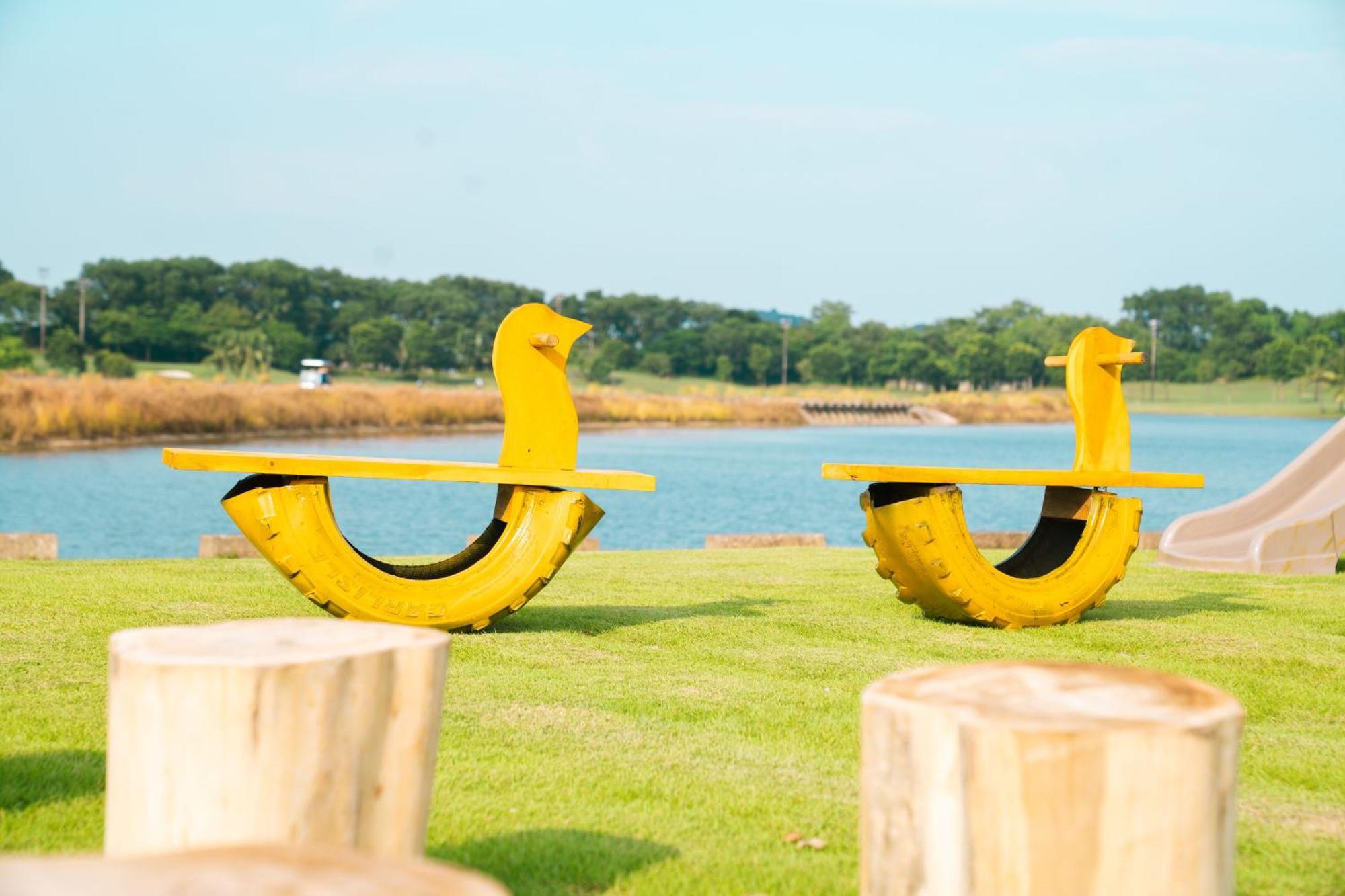 The Five Resort & Golf Hoang Gia Ninh Binh Tam Diep Eksteriør bilde