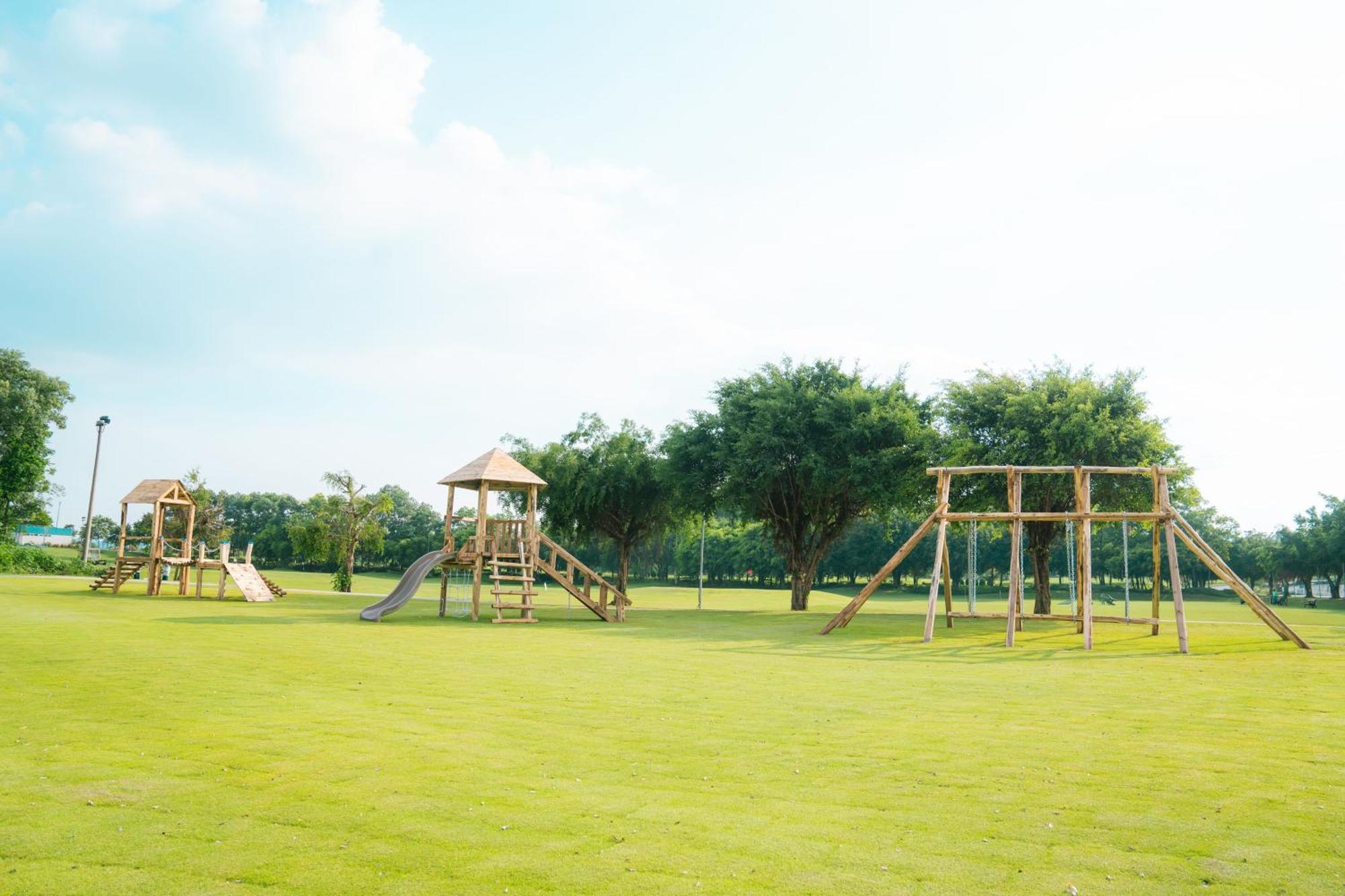 The Five Resort & Golf Hoang Gia Ninh Binh Tam Diep Eksteriør bilde