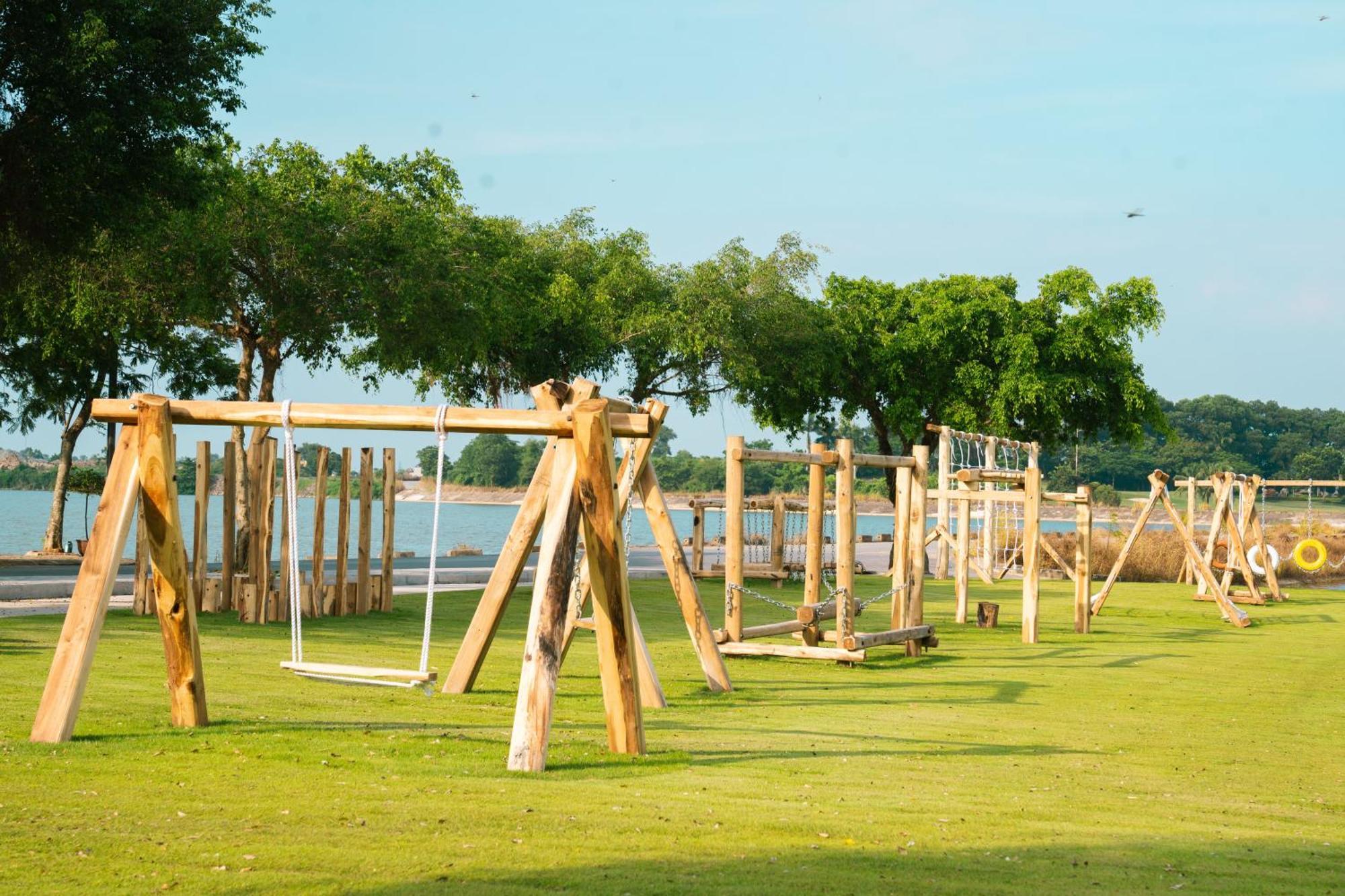 The Five Resort & Golf Hoang Gia Ninh Binh Tam Diep Eksteriør bilde