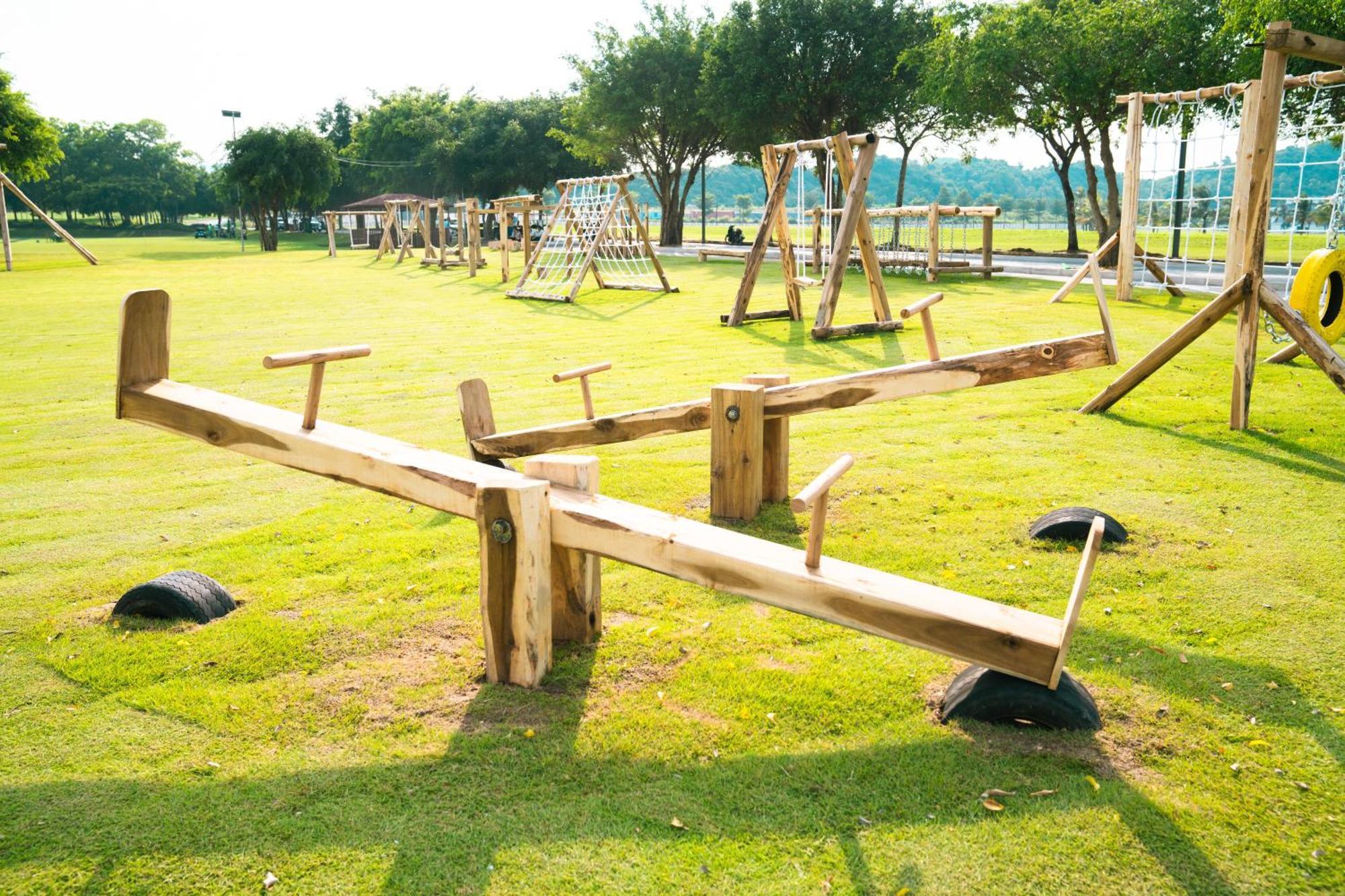The Five Resort & Golf Hoang Gia Ninh Binh Tam Diep Eksteriør bilde