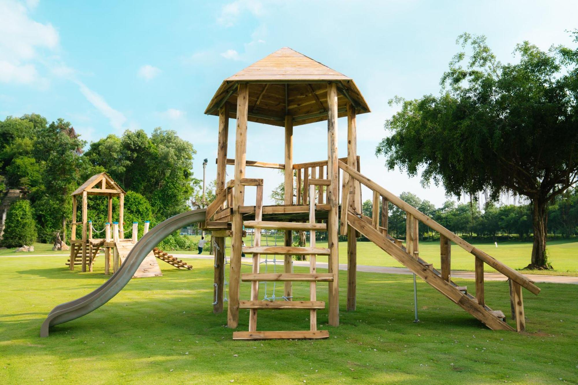 The Five Resort & Golf Hoang Gia Ninh Binh Tam Diep Eksteriør bilde