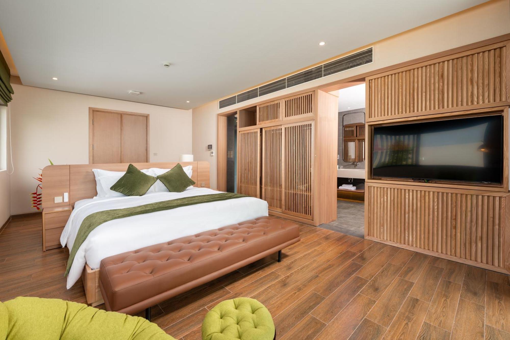 The Five Resort & Golf Hoang Gia Ninh Binh Tam Diep Eksteriør bilde