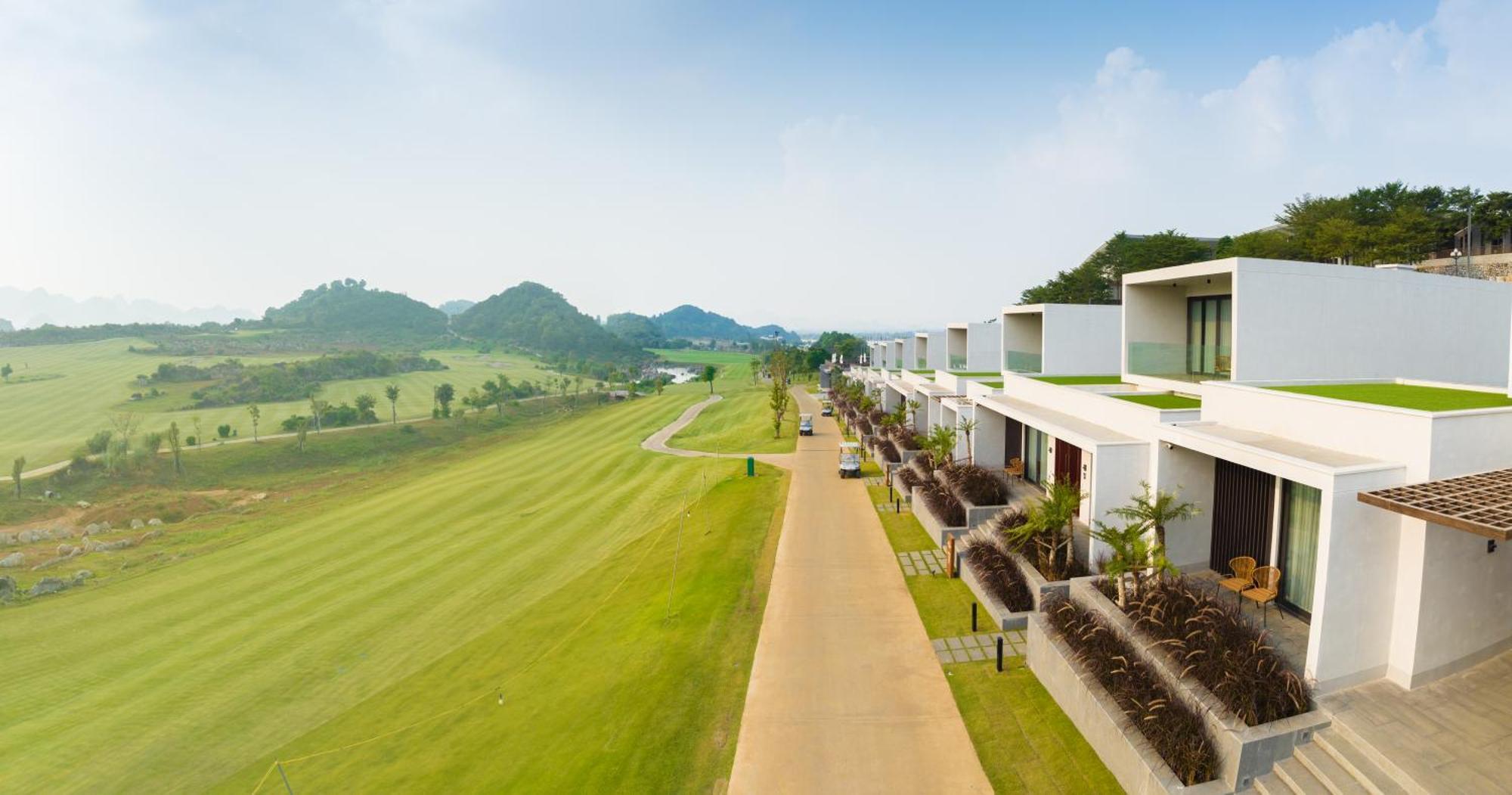 The Five Resort & Golf Hoang Gia Ninh Binh Tam Diep Eksteriør bilde