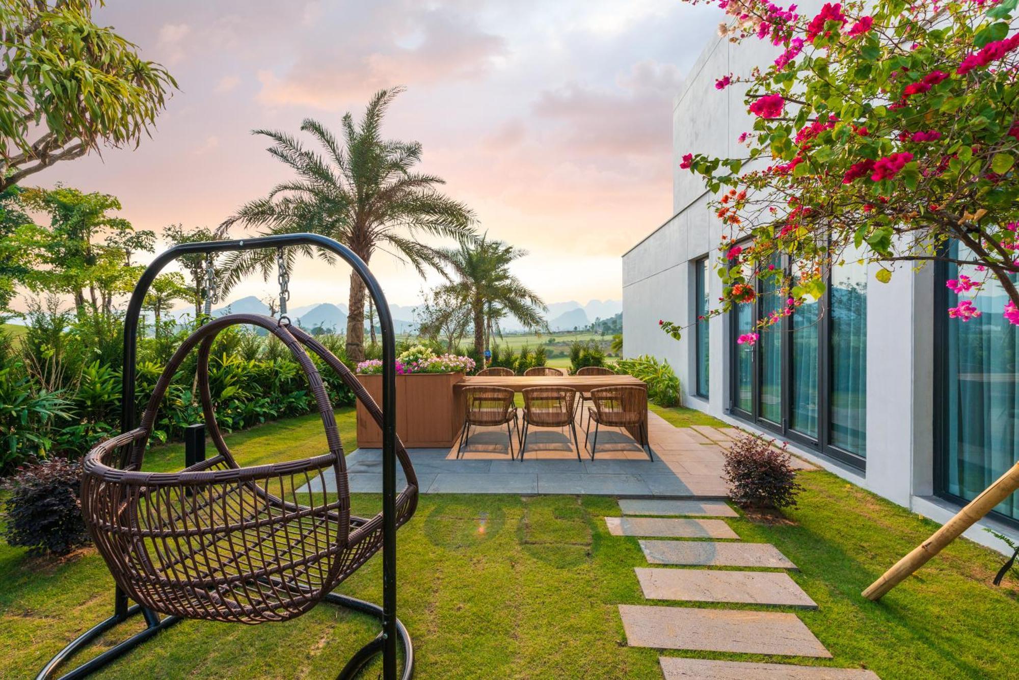 The Five Resort & Golf Hoang Gia Ninh Binh Tam Diep Eksteriør bilde