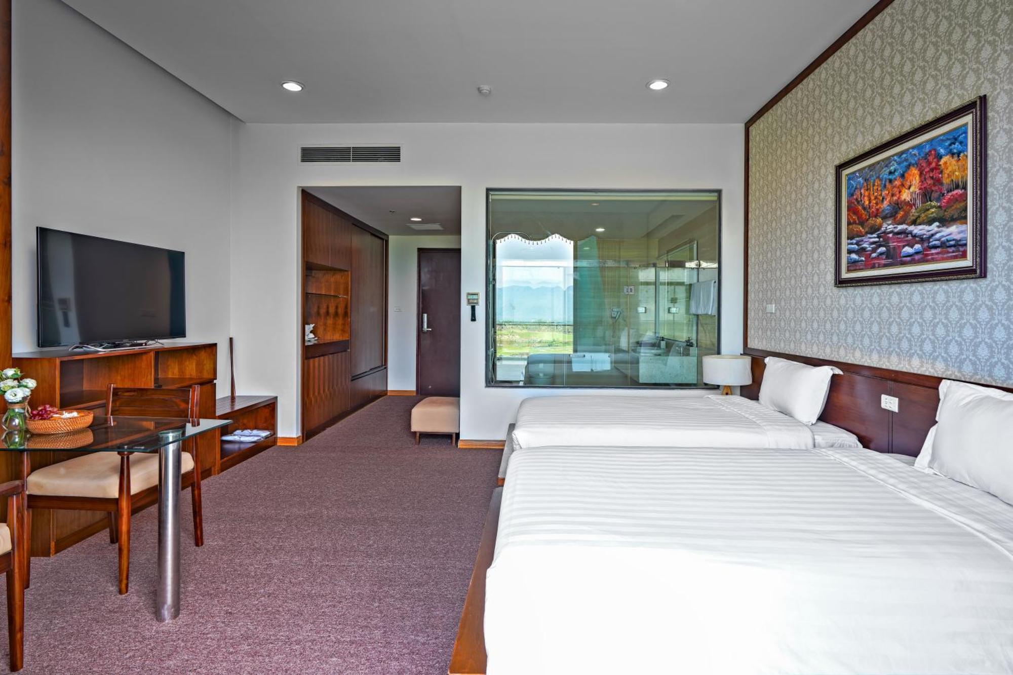 The Five Resort & Golf Hoang Gia Ninh Binh Tam Diep Eksteriør bilde