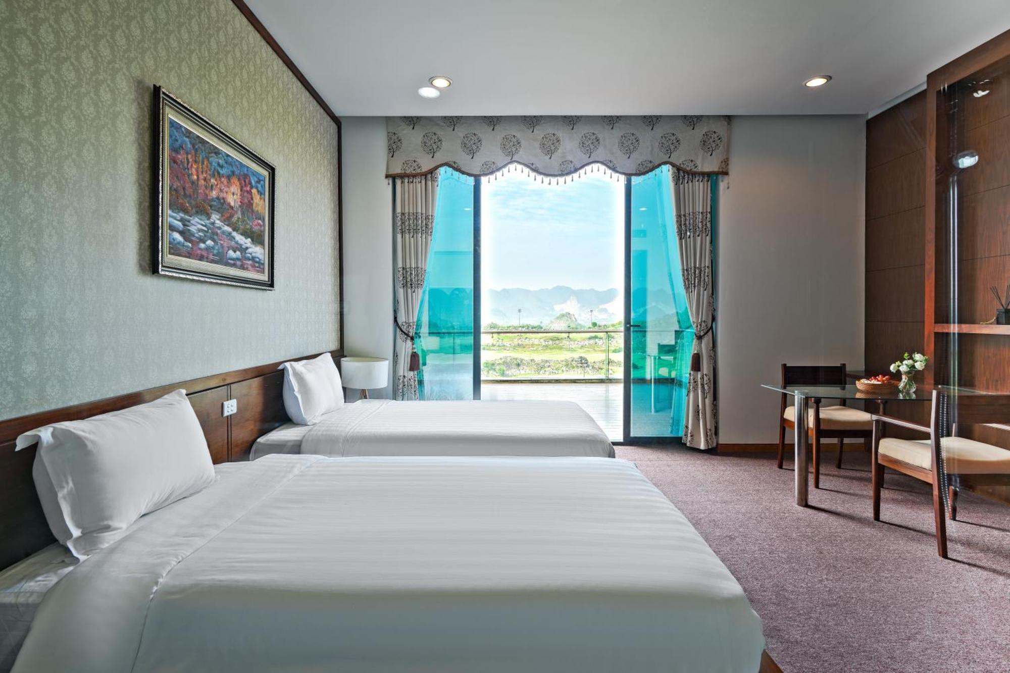 The Five Resort & Golf Hoang Gia Ninh Binh Tam Diep Eksteriør bilde