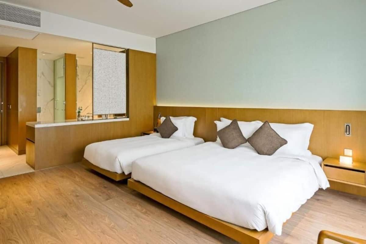 The Five Resort & Golf Hoang Gia Ninh Binh Tam Diep Eksteriør bilde